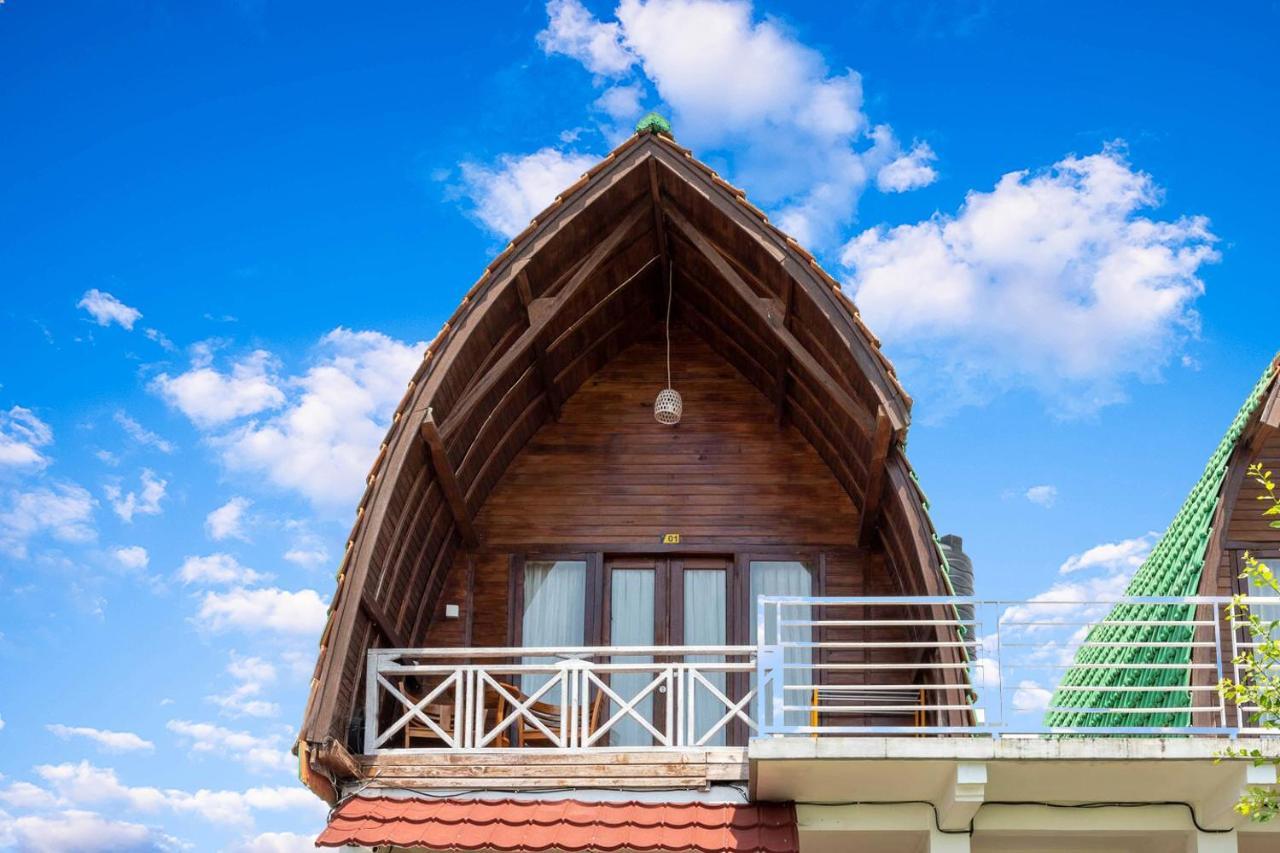 Sunny Point Penida Ξενοδοχείο Ped Εξωτερικό φωτογραφία
