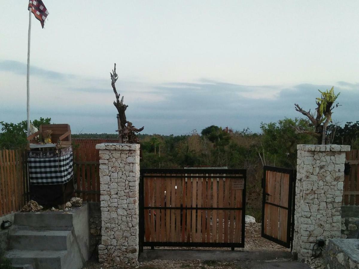 Sunny Point Penida Ξενοδοχείο Ped Εξωτερικό φωτογραφία